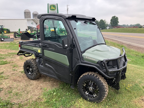 2020 John Deere XUV 835M ATV