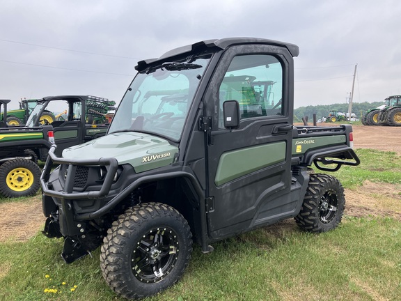 2020 John Deere XUV 835M ATV