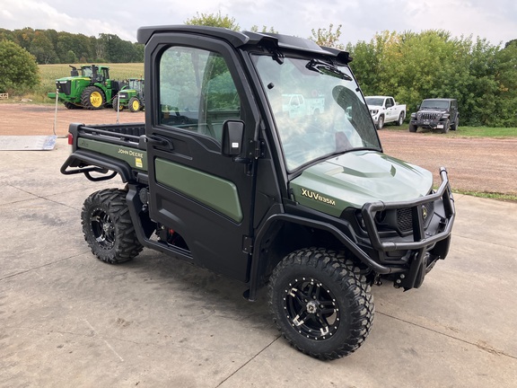 2020 John Deere XUV 835M ATV
