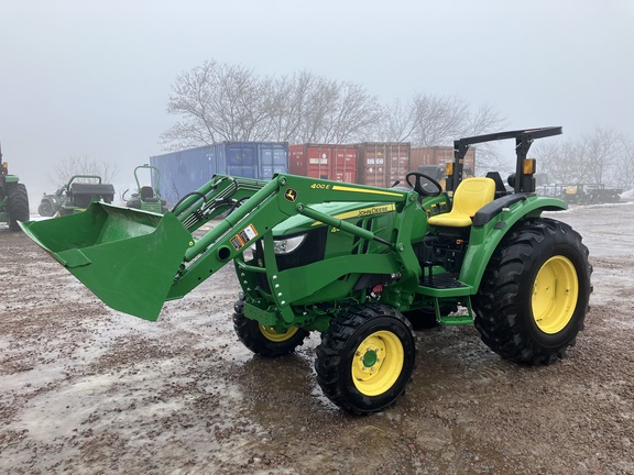 2023 John Deere 4052M Tractor Compact