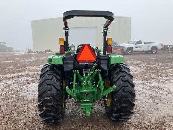 2023 John Deere 4052M Tractor Compact