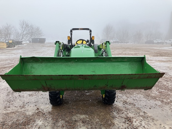 2023 John Deere 4052M Tractor Compact