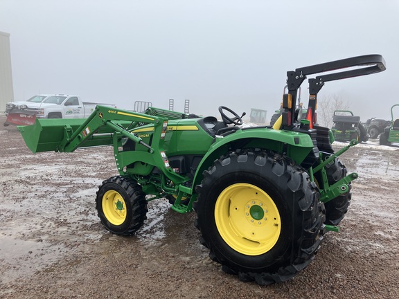 2023 John Deere 4052M Tractor Compact