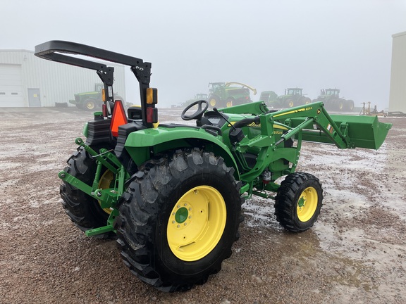 2023 John Deere 4052M Tractor Compact