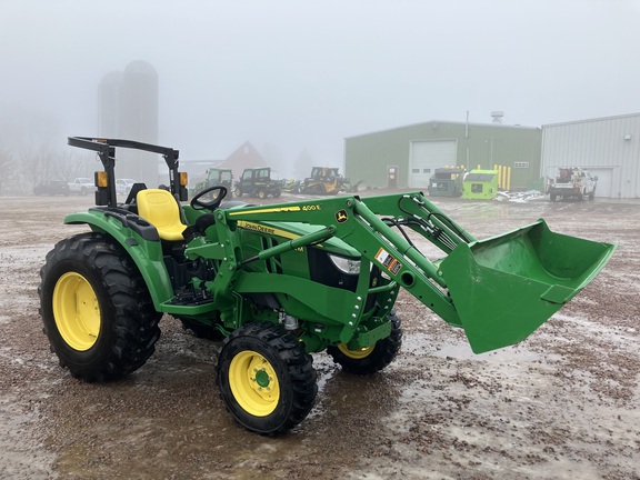 2023 John Deere 4052M Tractor Compact