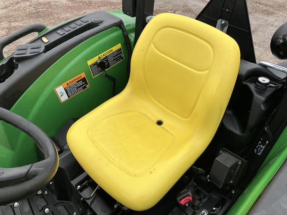 2023 John Deere 4052M Tractor Compact