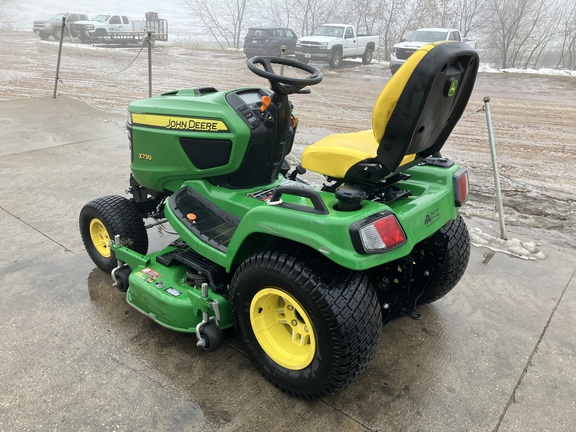 2022 John Deere X730 Garden Tractor