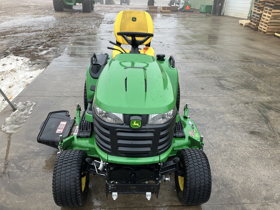 2022 John Deere X730 Garden Tractor