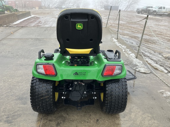 2022 John Deere X730 Garden Tractor