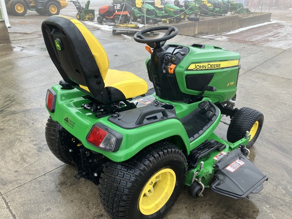 2022 John Deere X730 Garden Tractor