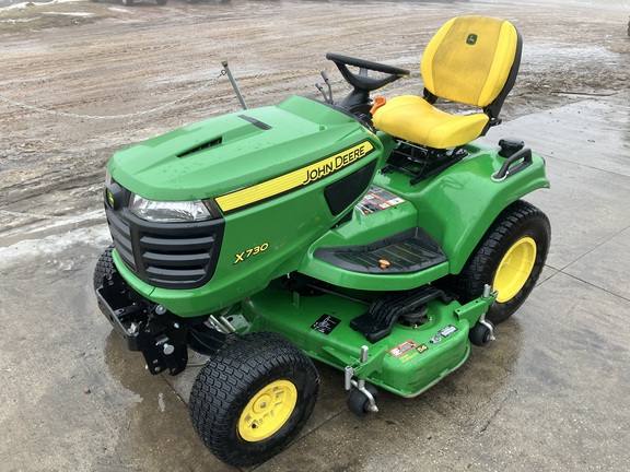 2022 John Deere X730 Garden Tractor