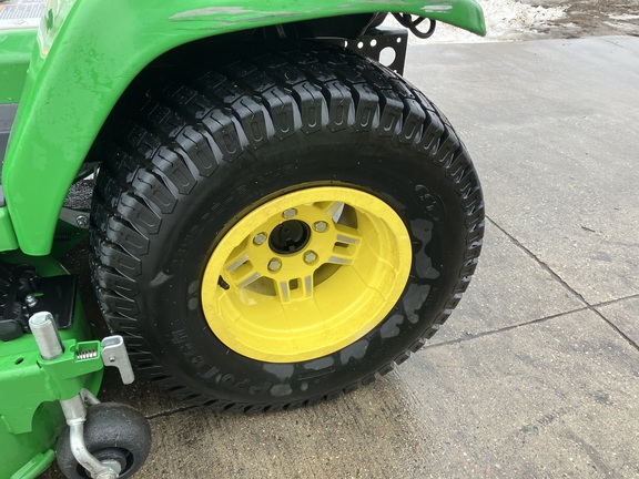 2022 John Deere X730 Garden Tractor