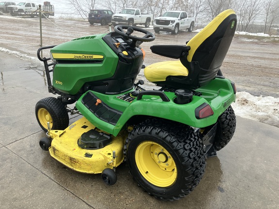 2022 John Deere X590 Garden Tractor