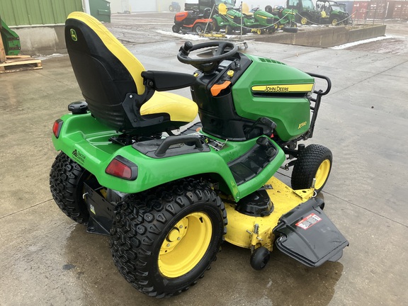 2022 John Deere X590 Garden Tractor