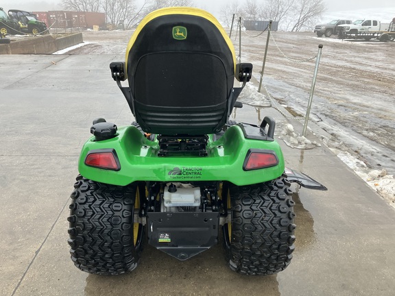 2022 John Deere X590 Garden Tractor