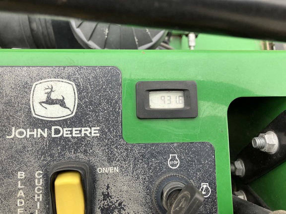 2020 John Deere 661R Misc