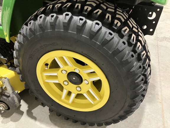 2019 John Deere X739 Garden Tractor