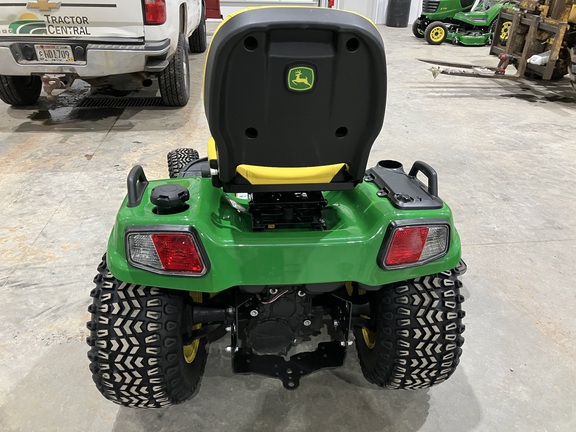 2019 John Deere X739 Garden Tractor