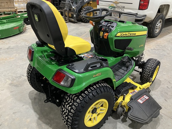 2019 John Deere X739 Garden Tractor