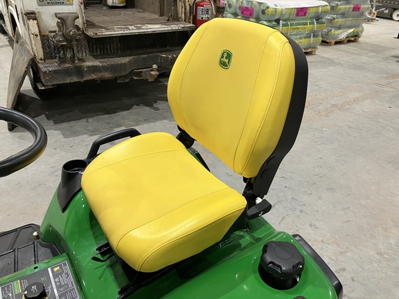 2019 John Deere X739 Garden Tractor