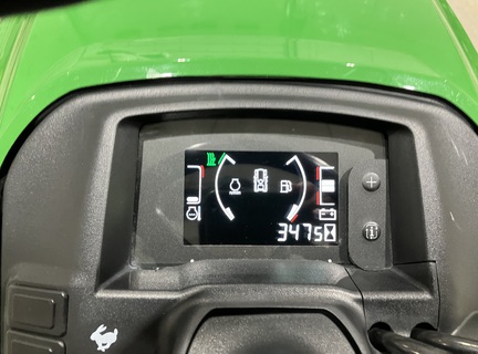 2019 John Deere X739 Garden Tractor