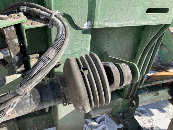 2017 John Deere 608C Header Corn Head