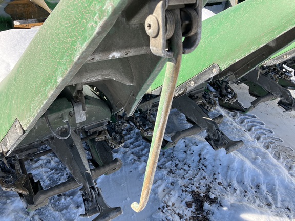 2017 John Deere 608C Header Corn Head