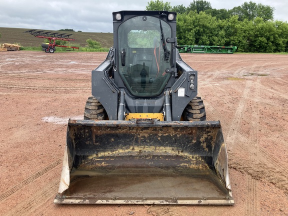 2023 John Deere 324G Skid Steer Loader