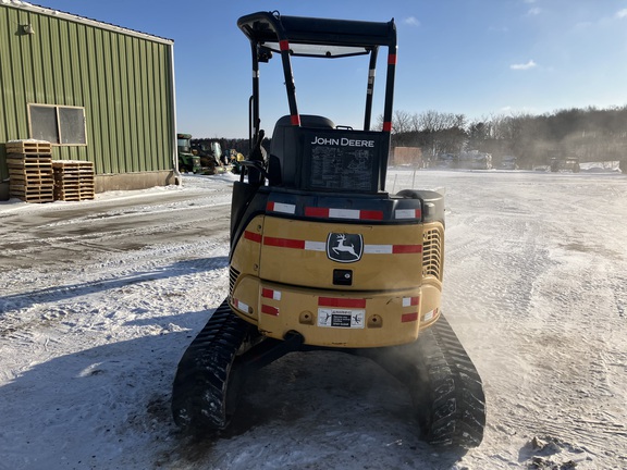 2008 John Deere 35D Excavator Mini