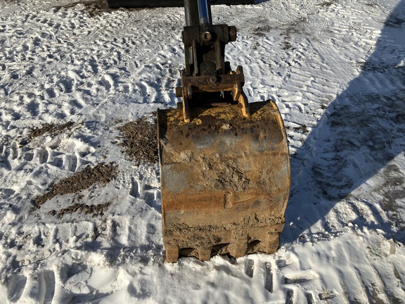 2008 John Deere 35D Excavator Mini