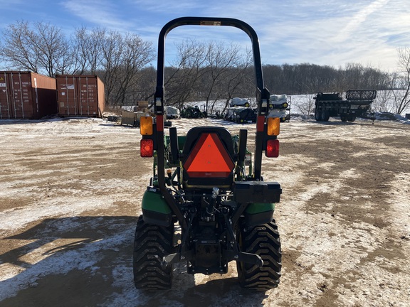 2020 John Deere 1025R Tractor Compact