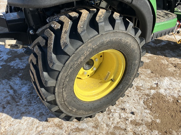 2020 John Deere 1025R Tractor Compact