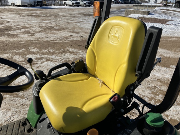 2020 John Deere 1025R Tractor Compact