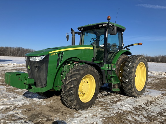 2013 John Deere 8235R Tractor