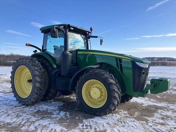 2013 John Deere 8235R Tractor