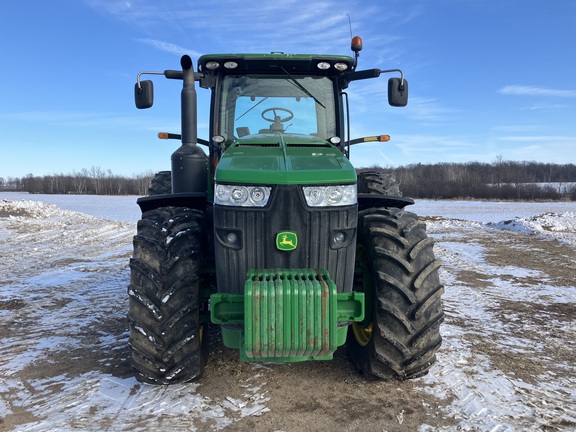 2013 John Deere 8235R Tractor