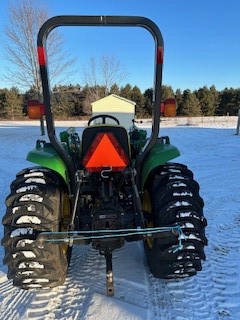 2013 John Deere 3032E Tractor Compact