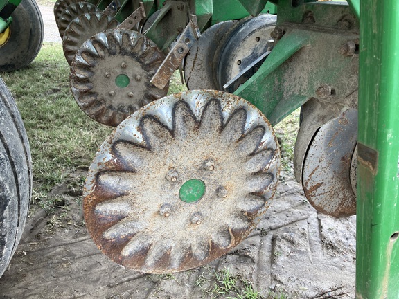 2005 John Deere 1780 Planter