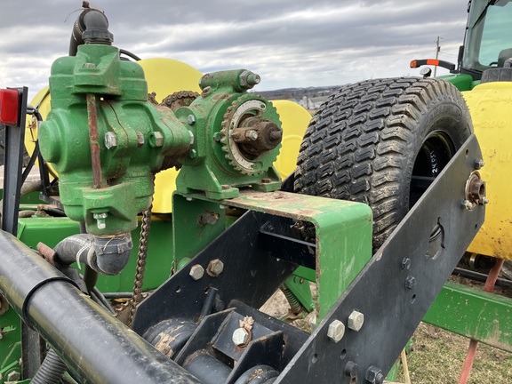 2005 John Deere 1780 Planter