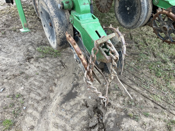 2005 John Deere 1780 Planter