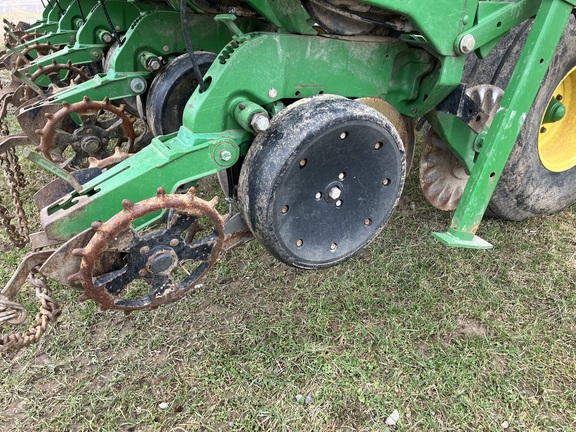 2005 John Deere 1780 Planter