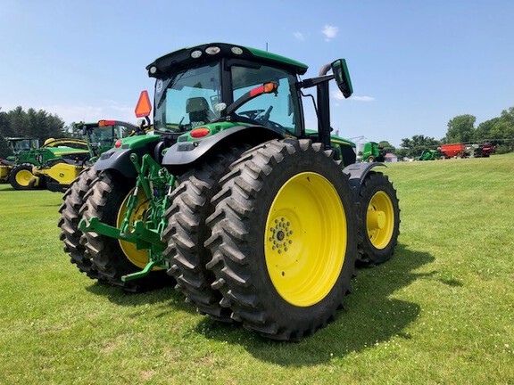 2023 John Deere 6R 215 Tractor