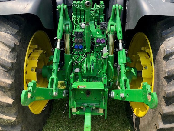 2023 John Deere 6R 215 Tractor