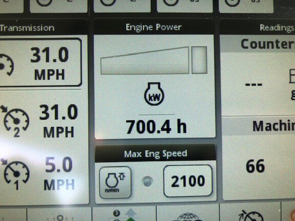 2023 John Deere 6R 215 Tractor