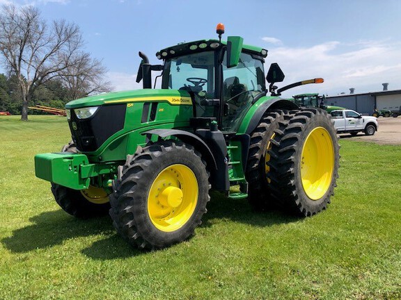 2023 John Deere 6R 215 Tractor