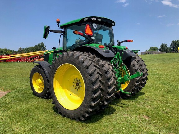 2023 John Deere 6R 215 Tractor