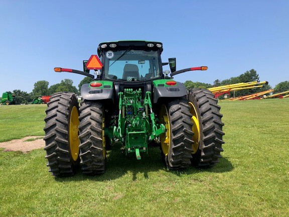 2023 John Deere 6R 215 Tractor