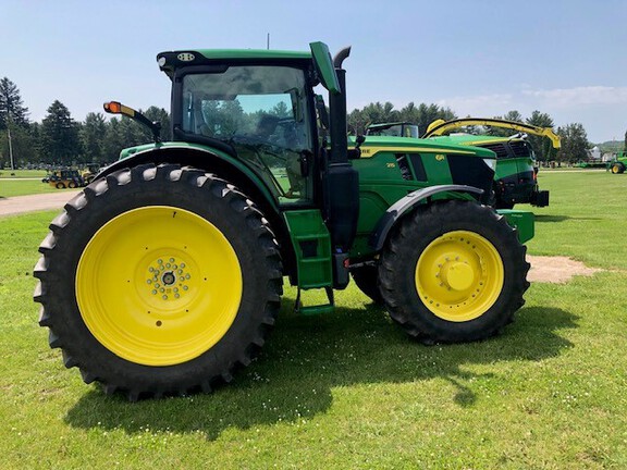 2023 John Deere 6R 215 Tractor