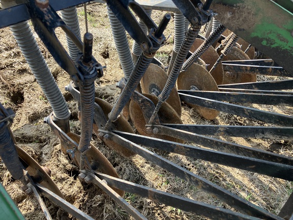 John Deere 8200 Drill