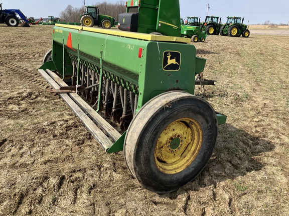 John Deere 8200 Drill